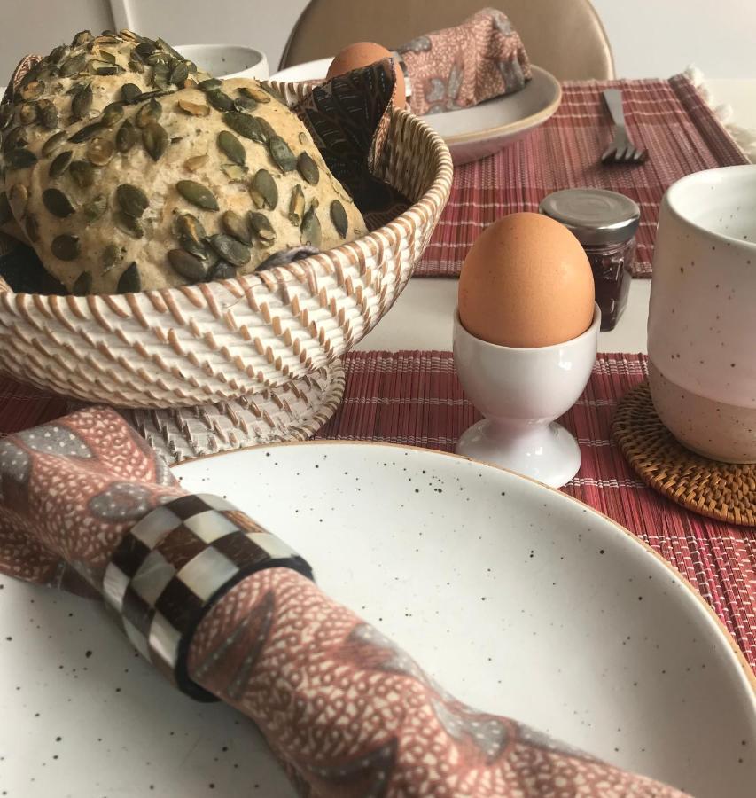 Bed and Breakfast De Pelgrimsplaats Leida Esterno foto